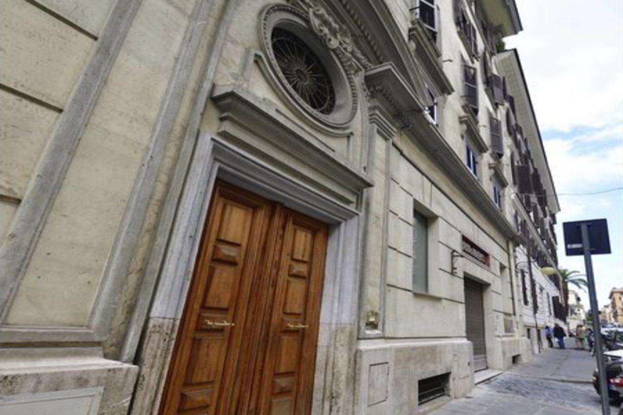 Relais Vatican Secret Roma Esterno foto