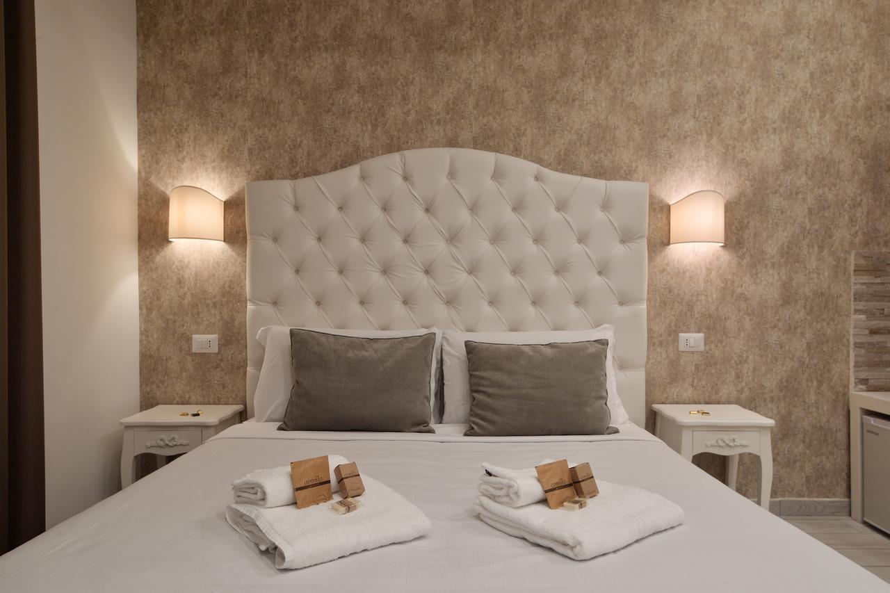Relais Vatican Secret Roma Esterno foto