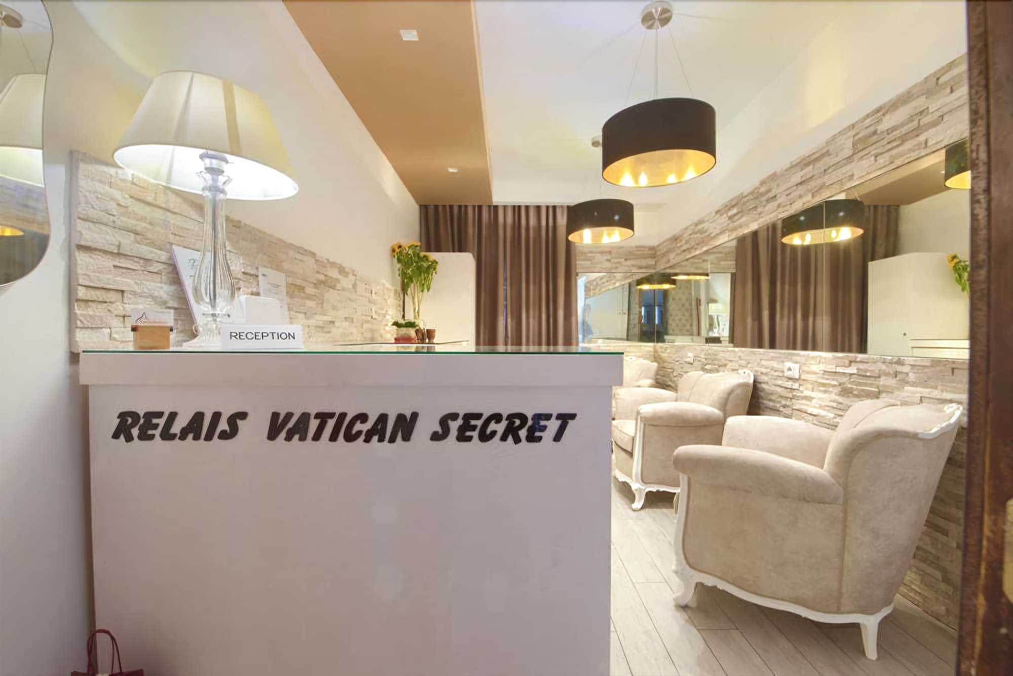Relais Vatican Secret Roma Esterno foto
